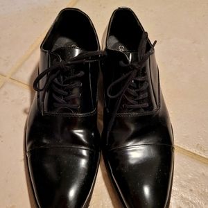 Men's Oxford shoes narrow